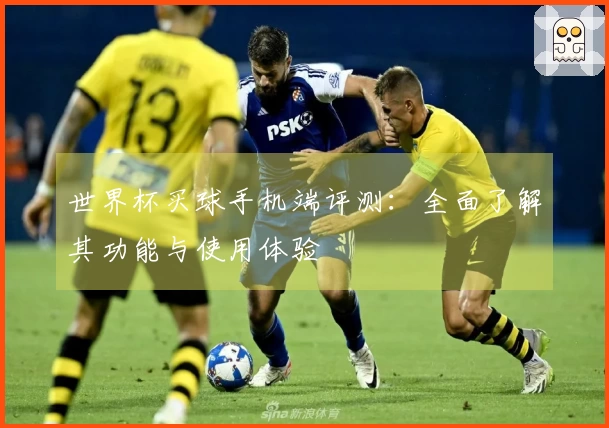 世界杯买球手机端评测：全面了解其功能与使用体验